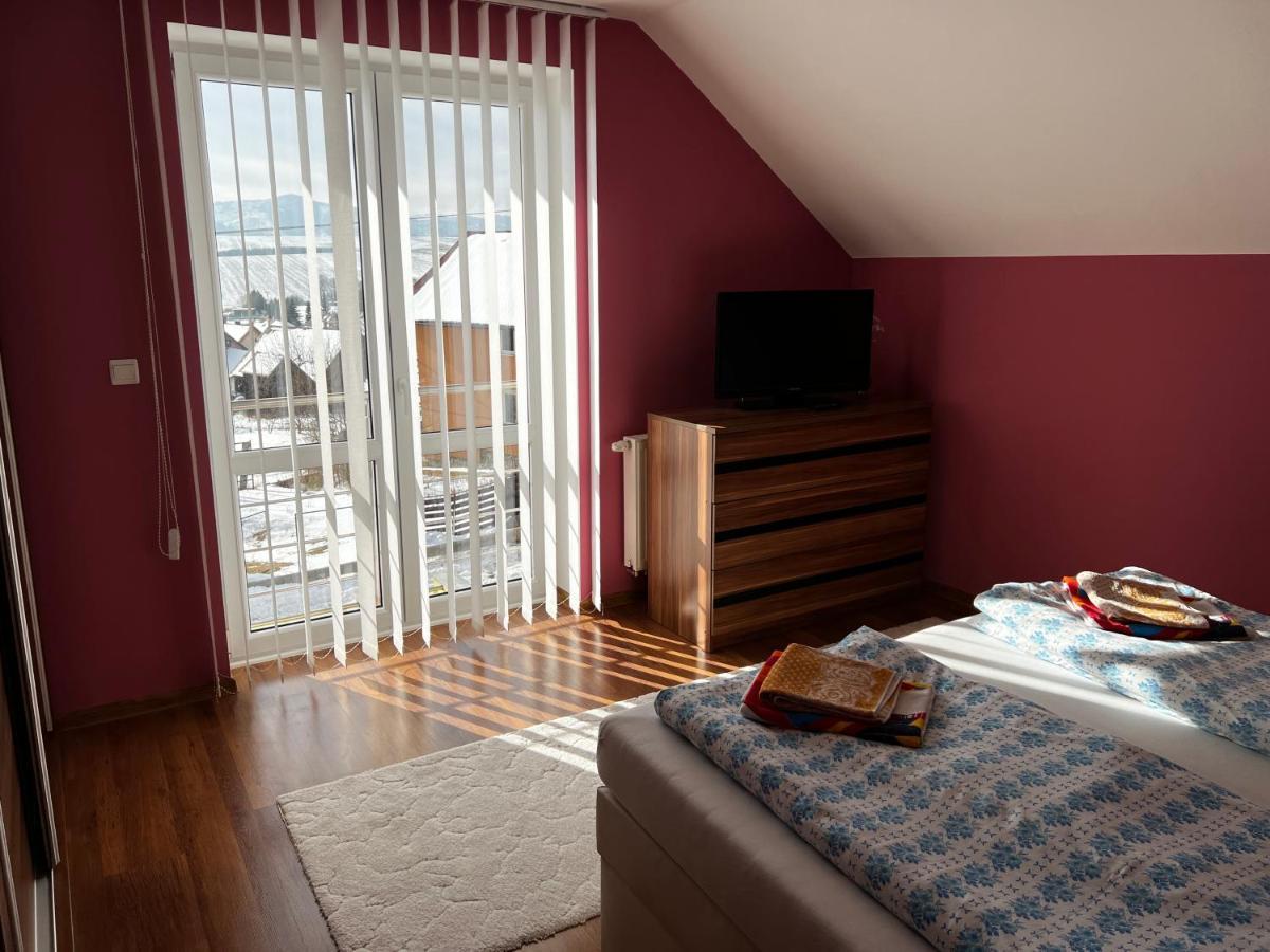 Privat Daniela Strba Apartment Ngoại thất bức ảnh
