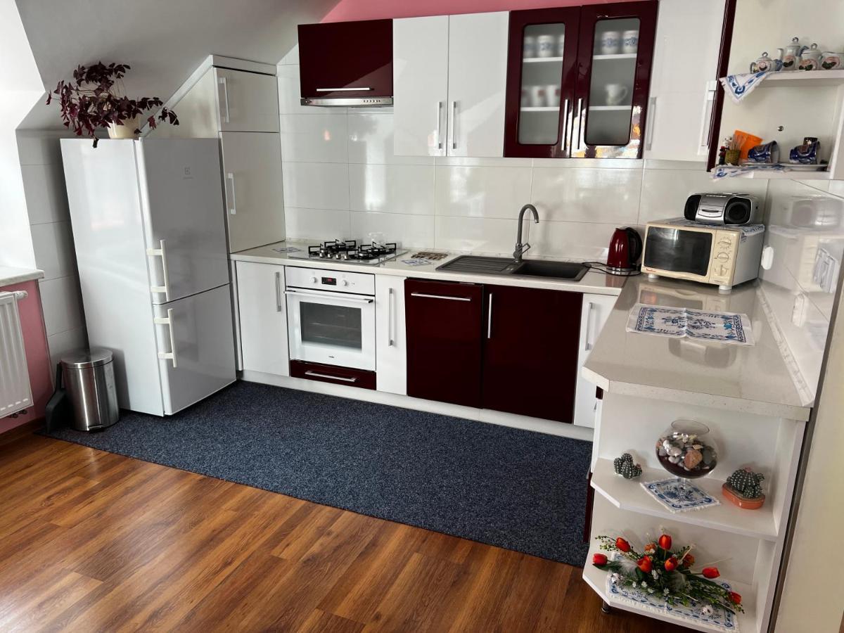 Privat Daniela Strba Apartment Ngoại thất bức ảnh