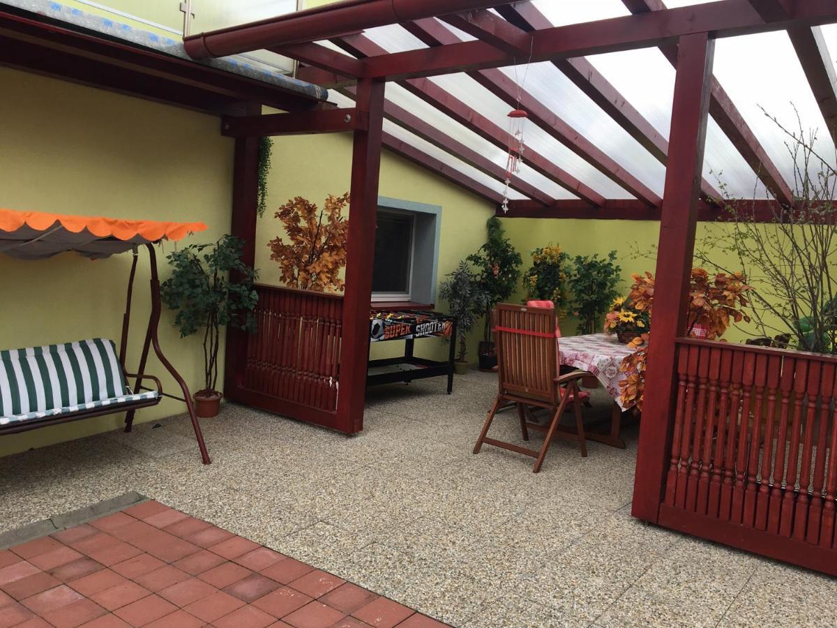 Privat Daniela Strba Apartment Ngoại thất bức ảnh